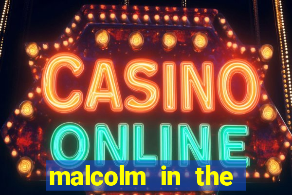 malcolm in the middle assistir