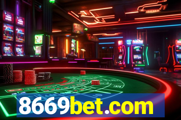 8669bet.com