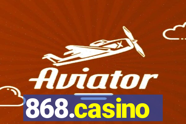 868.casino