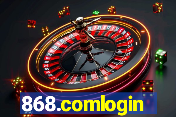 868.comlogin