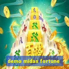demo midas fortune