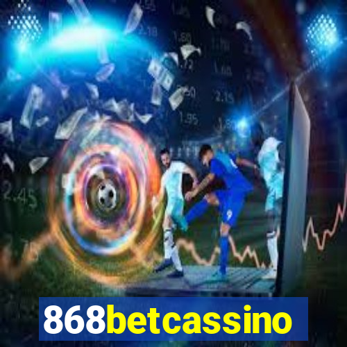 868betcassino