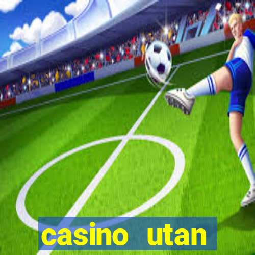 casino utan spelpaus med bankid