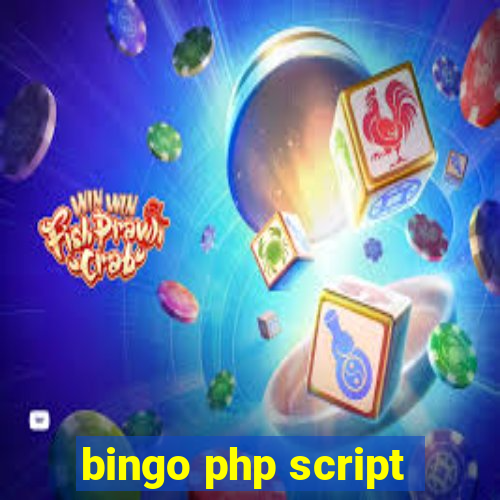 bingo php script
