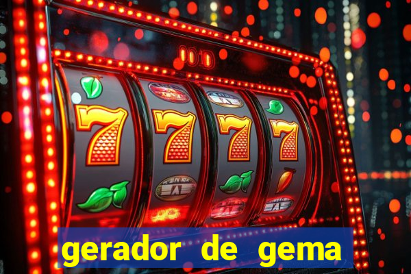 gerador de gema brawl stars