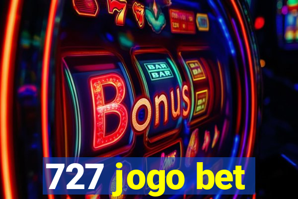 727 jogo bet