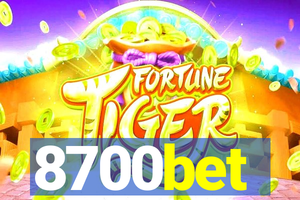 8700bet