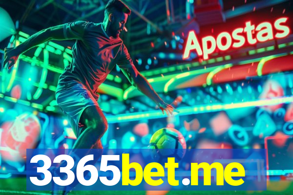 3365bet.me