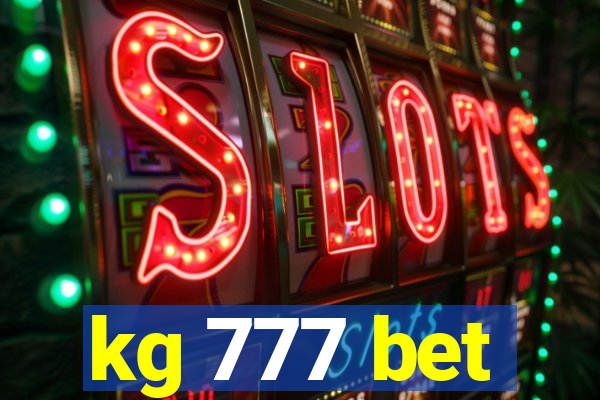 kg 777 bet