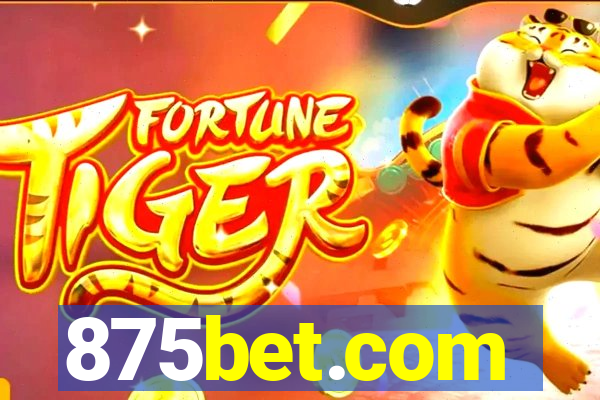 875bet.com