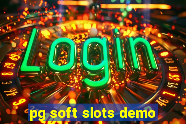 pg soft slots demo