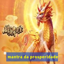 mantra da prosperidade