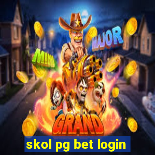 skol pg bet login