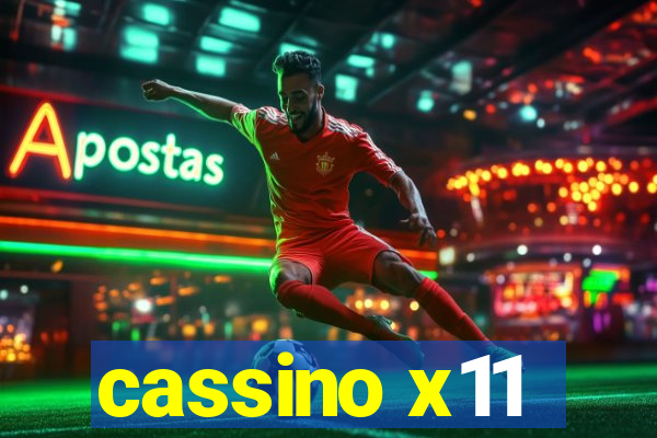 cassino x11