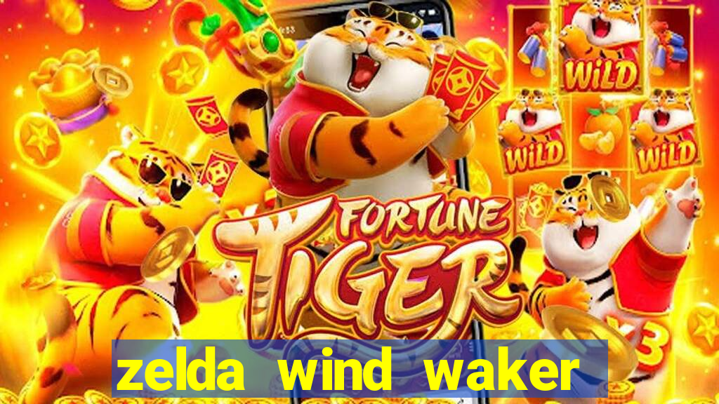 zelda wind waker rom pt-br
