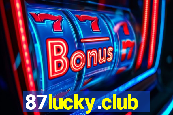 87lucky.club