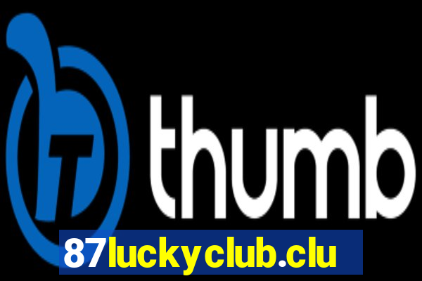 87luckyclub.club