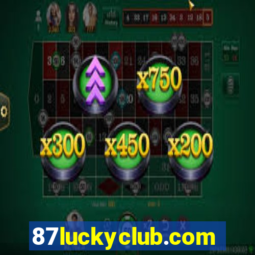 87luckyclub.com