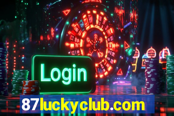 87luckyclub.comhome