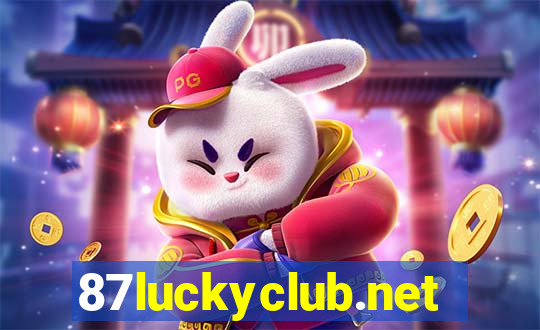 87luckyclub.net