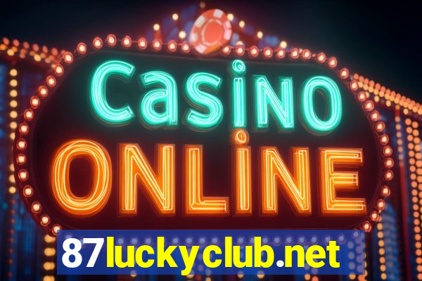87luckyclub.net