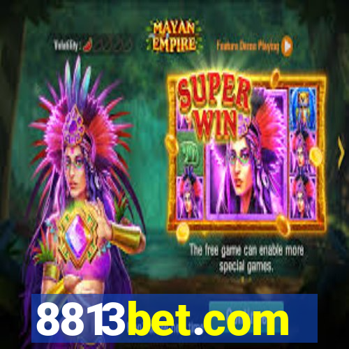 8813bet.com