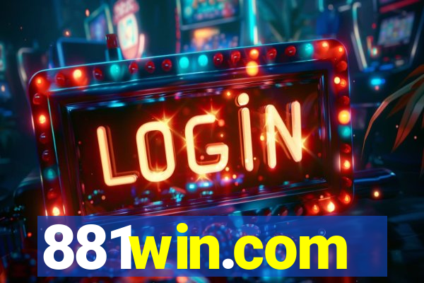 881win.com