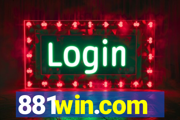881win.com