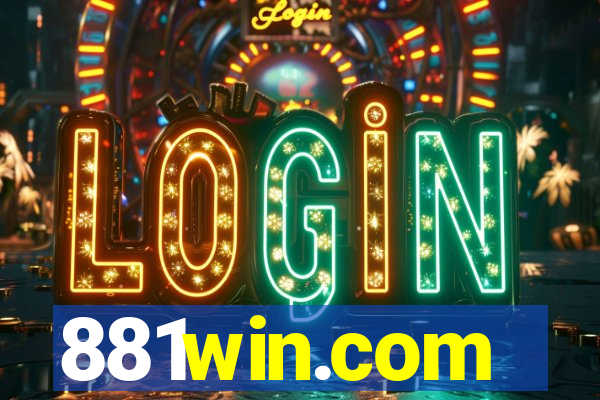 881win.com