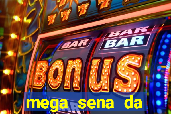 mega sena da virada 2025