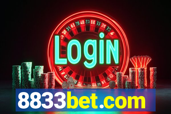 8833bet.com