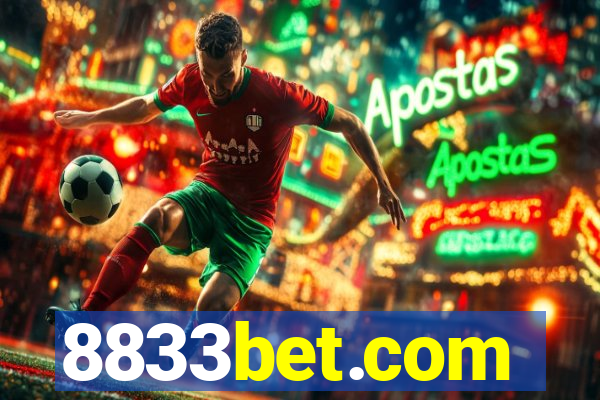 8833bet.com