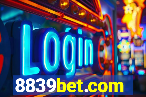 8839bet.com