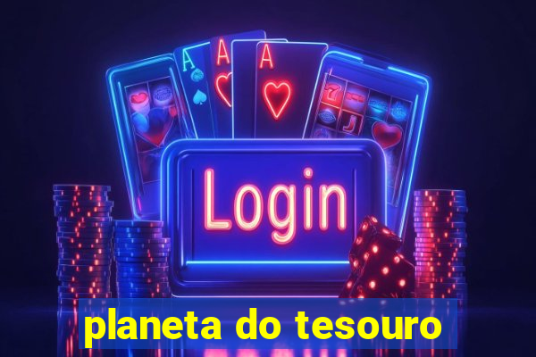 planeta do tesouro