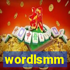 wordlsmm