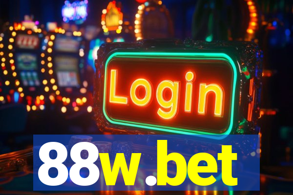 88w.bet