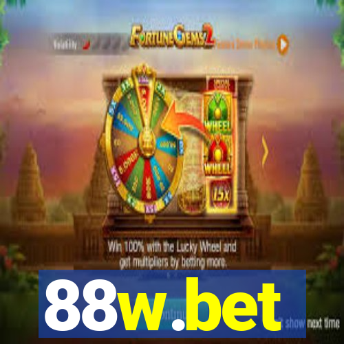 88w.bet