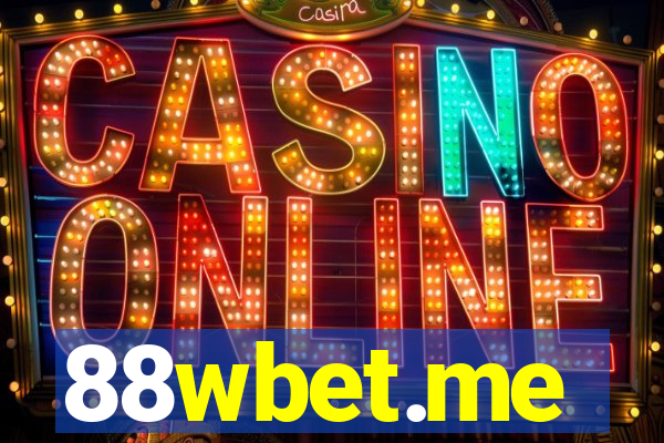 88wbet.me