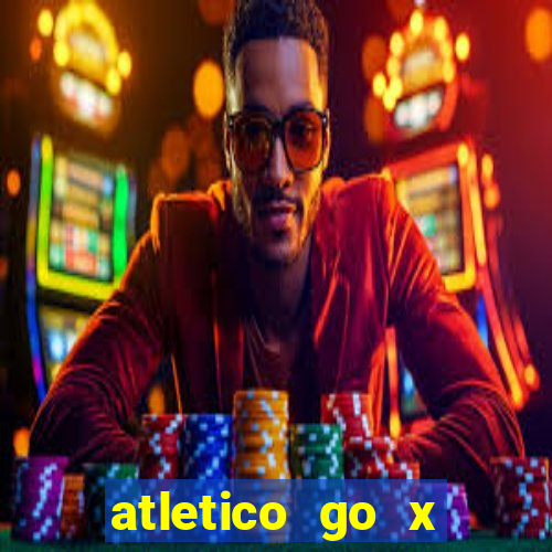 atletico go x bahia palpite