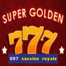 007 cassino royale download dublado avi