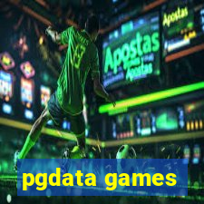 pgdata games
