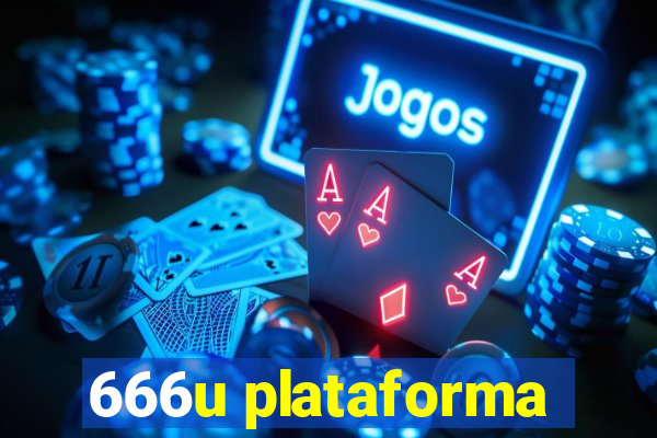 666u plataforma