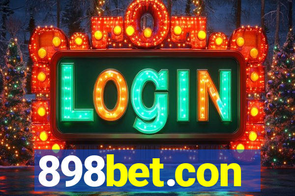 898bet.con