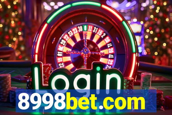 8998bet.com