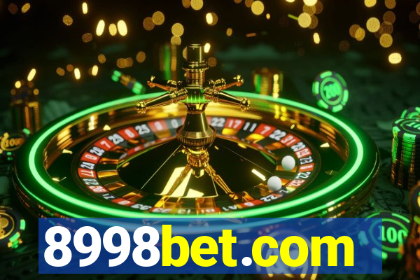 8998bet.com