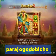 parajogodobicho