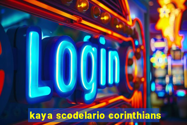 kaya scodelario corinthians