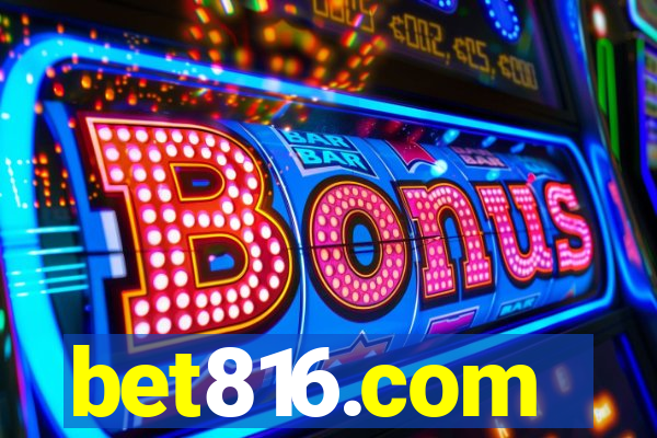 bet816.com