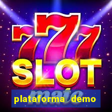 plataforma demo fortune ox