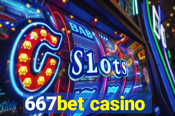 667bet casino